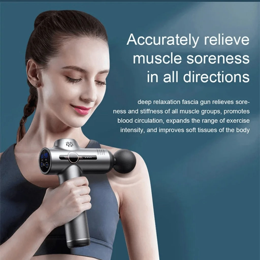 Super Speed Massage Gun