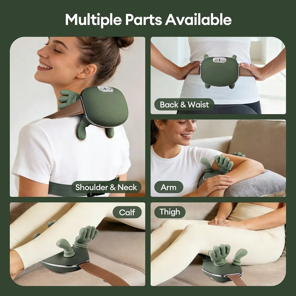 Deep Tissue Neck And Shoulder Massager
