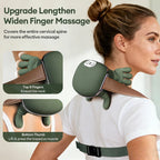 Deep Tissue Neck And Shoulder Massager