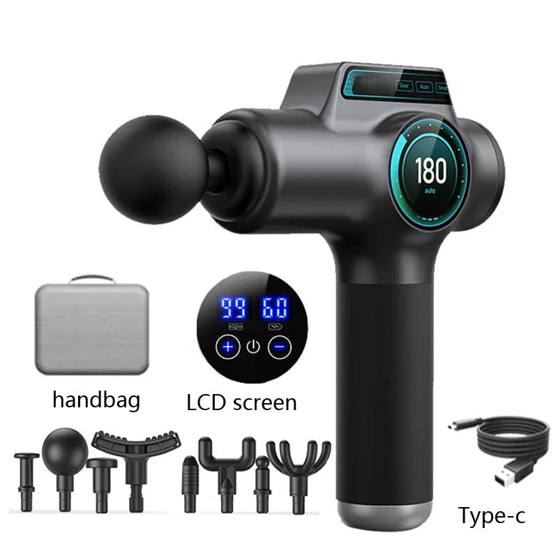 Super Speed Massage Gun